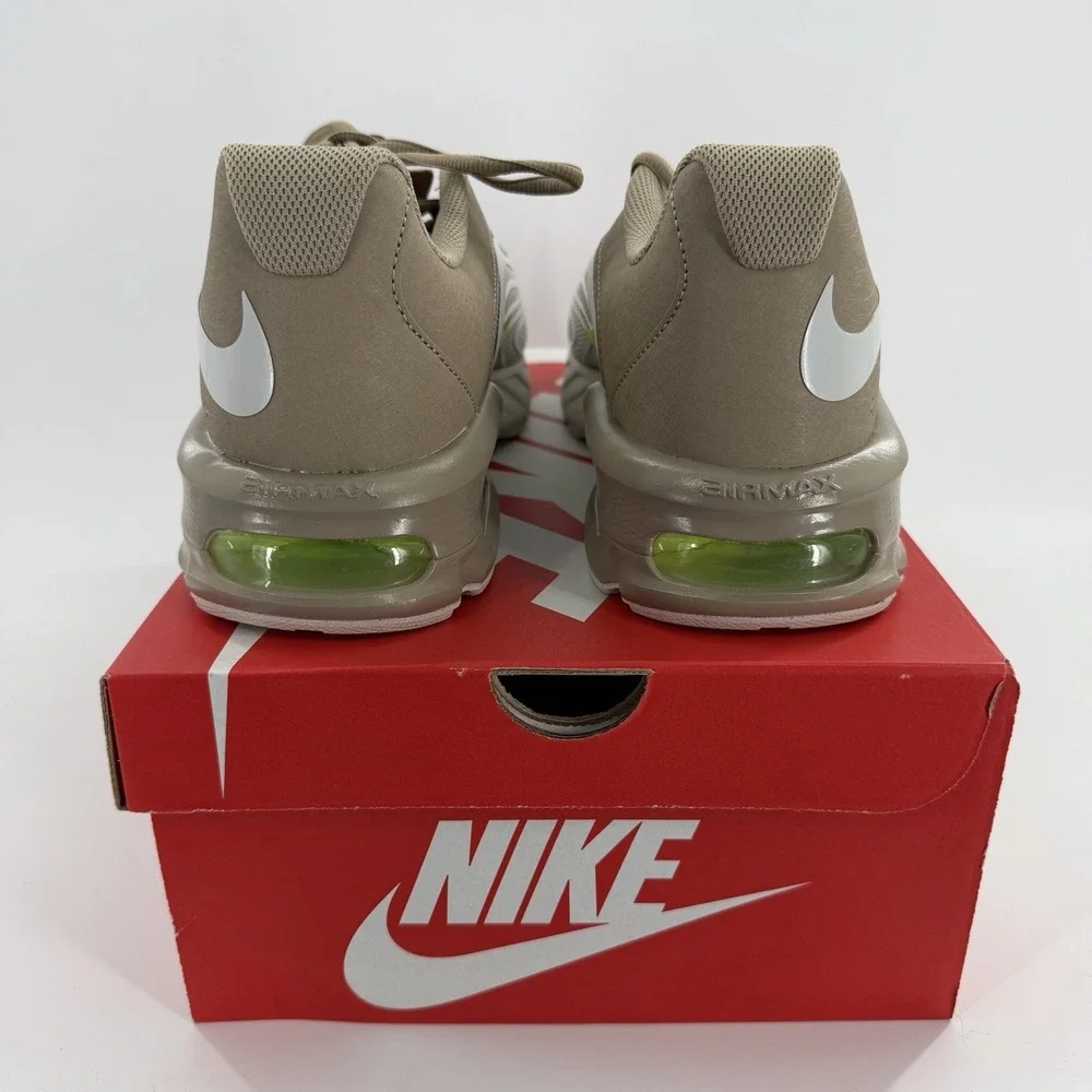 Nike Air Max Fire Light Bone/Voit/Khaki Men's Sneakers-Asst Sz 11 NWB IF2621-002